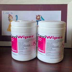 Cavi Wipes buy 2 for $5